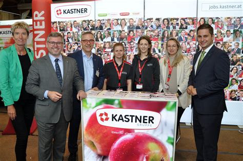 Kastner Auf Der Waldviertler Jobmesse Kastner Gruppe