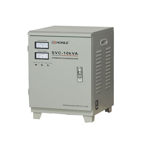 Honle SVC 1000va Single Phase Full Automatic AC Voltage Stabilizer