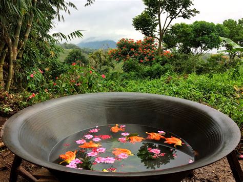 Dahilayan Kawa Hot Bath Manolo Fortich Bukidnon