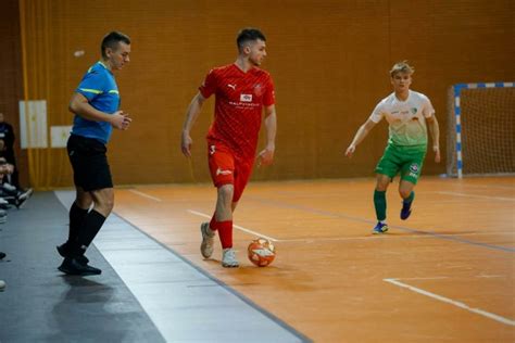 Puchar Polski W Futsalu Jagiellonia Futsal I Baf Bonito Ju Za Burt