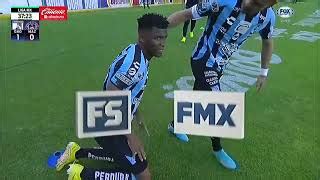 Gol De Jos Zu Iga Quer Taro Mazatl N Liga Bbva Mx Clausura