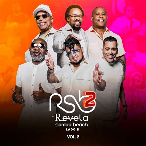 Revela Samba Beach 2 Lado B Vol 2 Ao Vivo álbum de Grupo