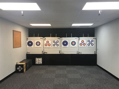 Indoor Archery Range in S.E. WI | Root River Archery