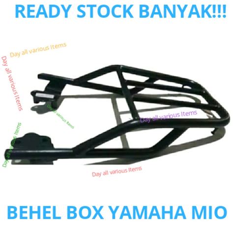 Jual Begel Box Motor Mio Begel Box Yamaha Mio Behel Box Mio