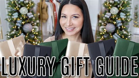 5 LUXURY GIFT IDEAS UNDER 500 Gift Ideas For YOU Luxury Lovers