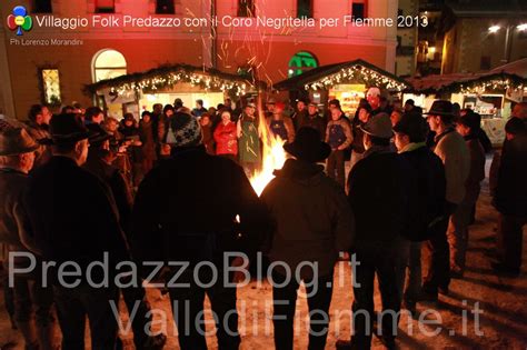 Riapre Il Villaggio Sotto L Albero Di Predazzo PredazzoBlog