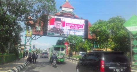 Adu Kuat Islam Vs Nasionalis Di Kandang Banteng Jawa Tengah PORTAL