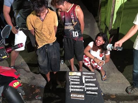 Two Suspects Nabbed In QC Drug Buy Bust GMA News Online