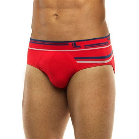 Cueca Masculina Modelo Slip Em Microfibra Lupo Na Bra Lingerie