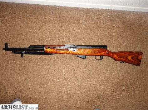 Armslist For Sale Russian Tula Arsenal Sks