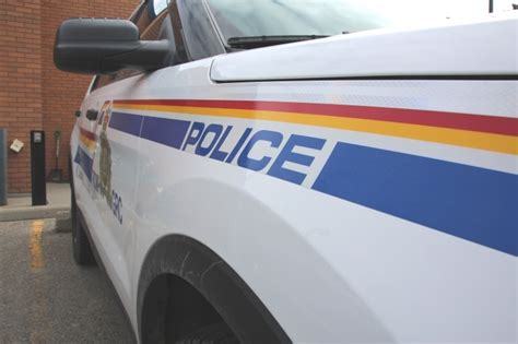 Alberta Rcmp Take On National Impaired Driving Enforcement Day And