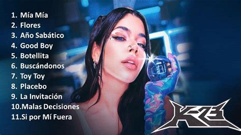 K Lbum Completo Kenia Os Youtube Music