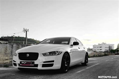 Jaguar Xe De 2016 Usado à Venda Em