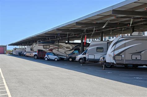 Covered RV Boat Storage In Verdi NV Verdi Executive RV Boat Storage