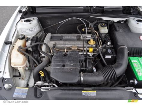 2002 Grand Am Engine