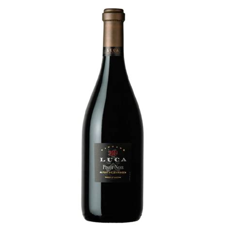 Vino Luca Pinot Noir 750ml WOS BBQ MARKET