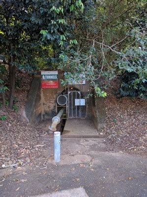 Explore WWII Oil Storage Tunnels Darwin City NT