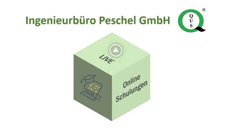 Online Schulungen Ingenieurb Ro Peschel Gmbh