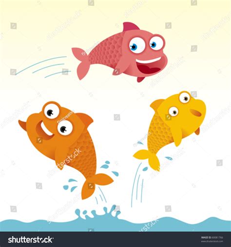 Jumping Fish Vector at GetDrawings | Free download