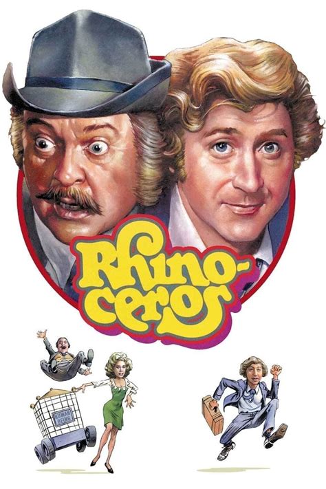 Watch Rhinoceros (1974) Full Movie Free Online - Plex