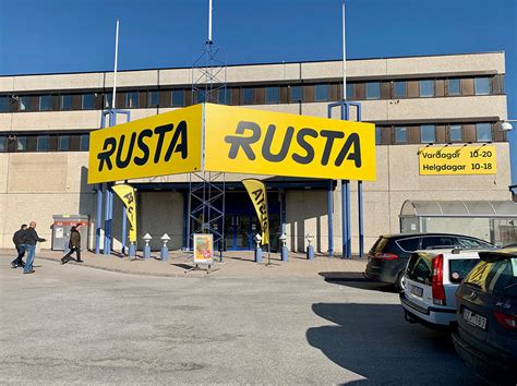 rusta loud  sweden