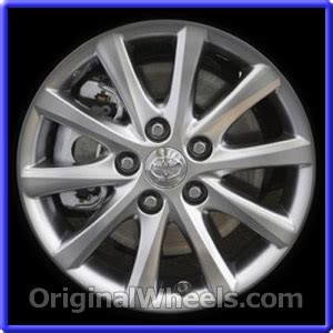 Toyota Camry Factory Rims