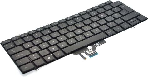 Buy DELL Latitude LAPTOP KEYBOARD FOR 3400 7400 7410