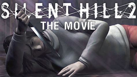 Silent Hill 2 All Cutscenes Full Game Movie 4k Uhd Youtube