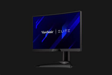 Viewsonic Xg Qc Hz Qhd Curved Gaming Monitor