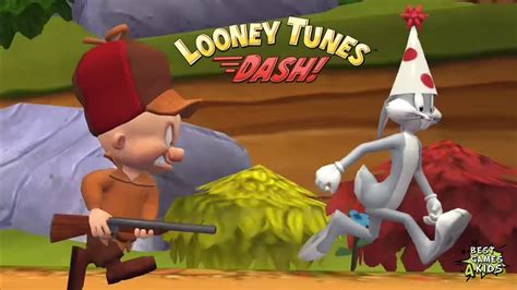 Looney Tunes Dash Progress On The Looney Tunes Map W Bugs Bunny By