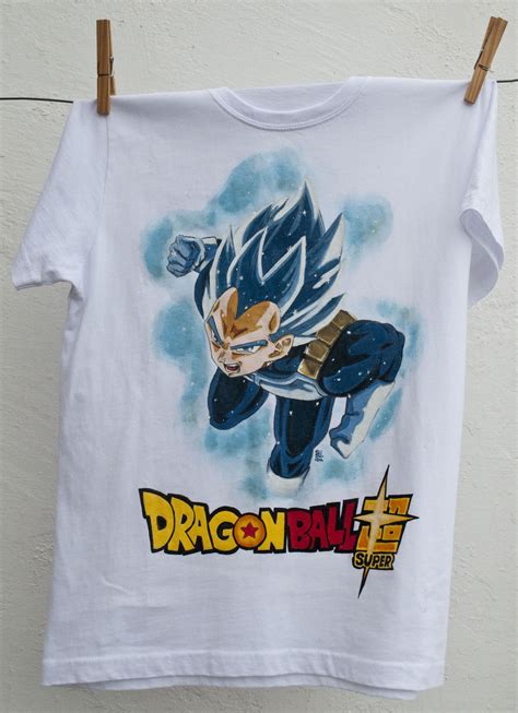 Remera Dragon Ball Z Vegeta Comprar En Mundoabsurdo