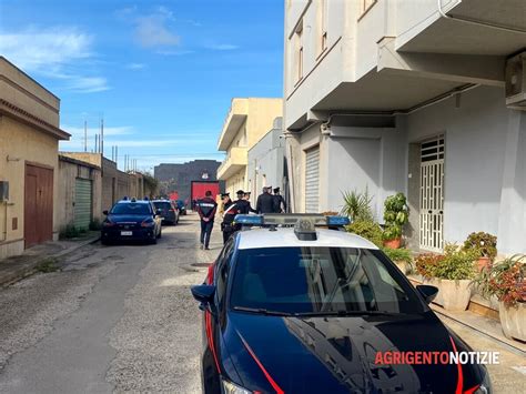 I Carabinieri Perquisiscono Il Covo Di Matteo Messina Denaro