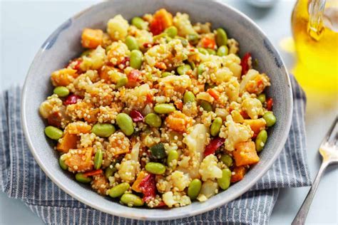 6 Recetas De Ensaladas Con Quinoa Para Almorzar Mujer Saludable 10