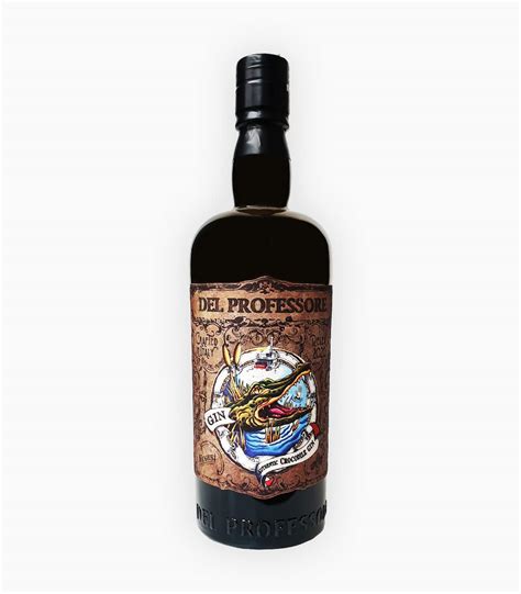 Gin Del Professore Crocodile Vendita Al Prezzo