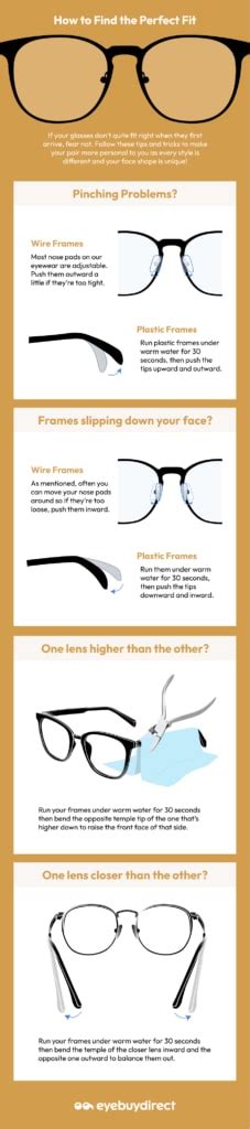 How To Fix Bent Glasses Quickly Blog Eyebuydirect