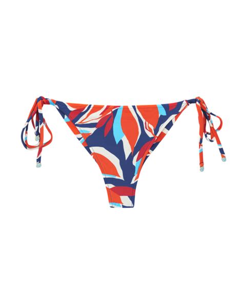 Bikini Bottoms Bottom Leaves Cheeky Micro Brand Rio De Sol