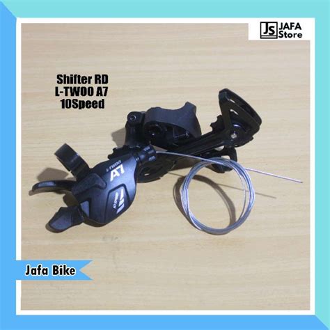 Jual Mini Groupset Ltwoo A Speed Shifter Kanan Dan Rd Di Seller