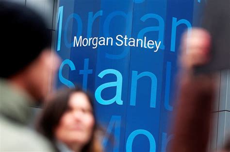 Morgan Stanley Goldman Show Starkly Different Quarterly Results