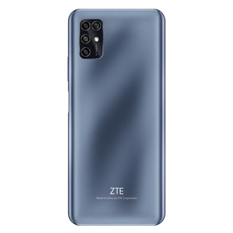 Celular Zte Lte Blade V Smart Color Gris Telcel