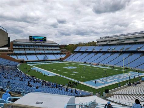 Memorial Stadium Seating Chart With Rows | Two Birds Home