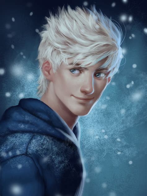 Jack Frost Jack Frost Rise Of The Guardians Fan Art 33208058 Fanpop