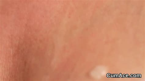 Slutty Babe Gets Cumshot On Her Face Gulping All The Sperm