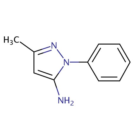 3 Methyl 1 Phenyl 1H Pyrazol 5 Amine SIELC Technologies