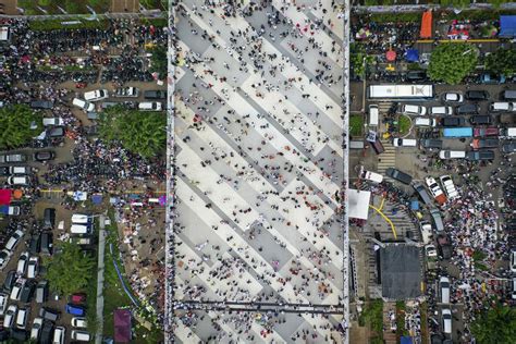 Kampanye Akbar Di Jis Dan Gbk Ini Rekayasa Lalu Lintasnya Nasional