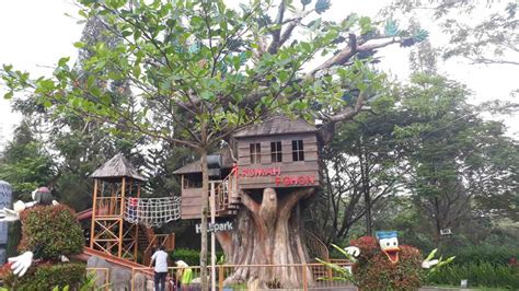 hillpark tiket masuk wahana  fasilitas travelspromo oktober