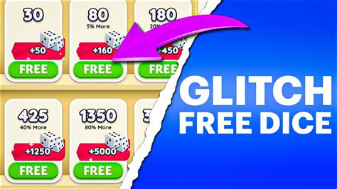 Monopoly Go Glitch Free Dice Free Rolls With THIS Monopoly Go Glitch