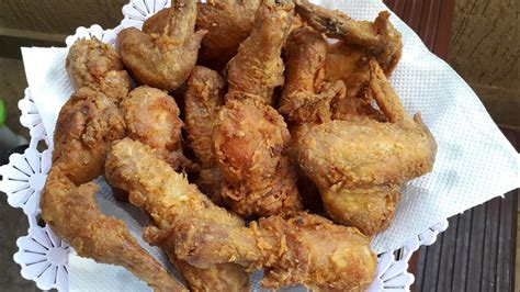 Super Crispy Fried Chicken Paano Magluto Ng Malutong At Masarap Na