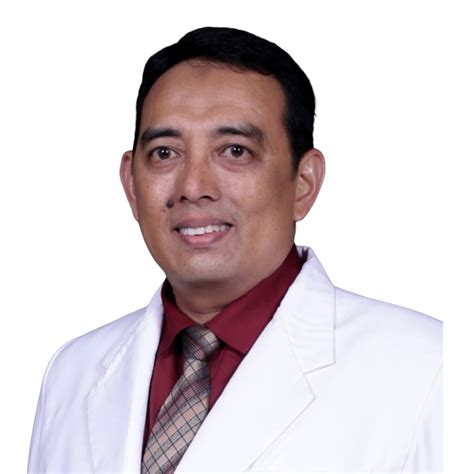 Dr Susetyo Hari Purnomo Sp B Subsp Bve K Pesbevi