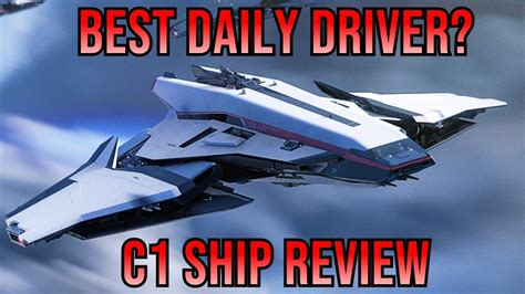 Spirit C1 Tour And Review It S Amazing Star Citizen Ship Review