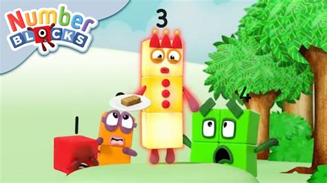 NumberBlocks Sum